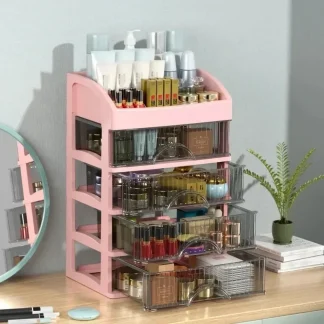 Clear Drawer Organizer Box